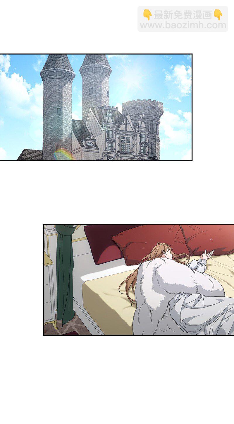 67 接连的噩耗(1/2)-第69话