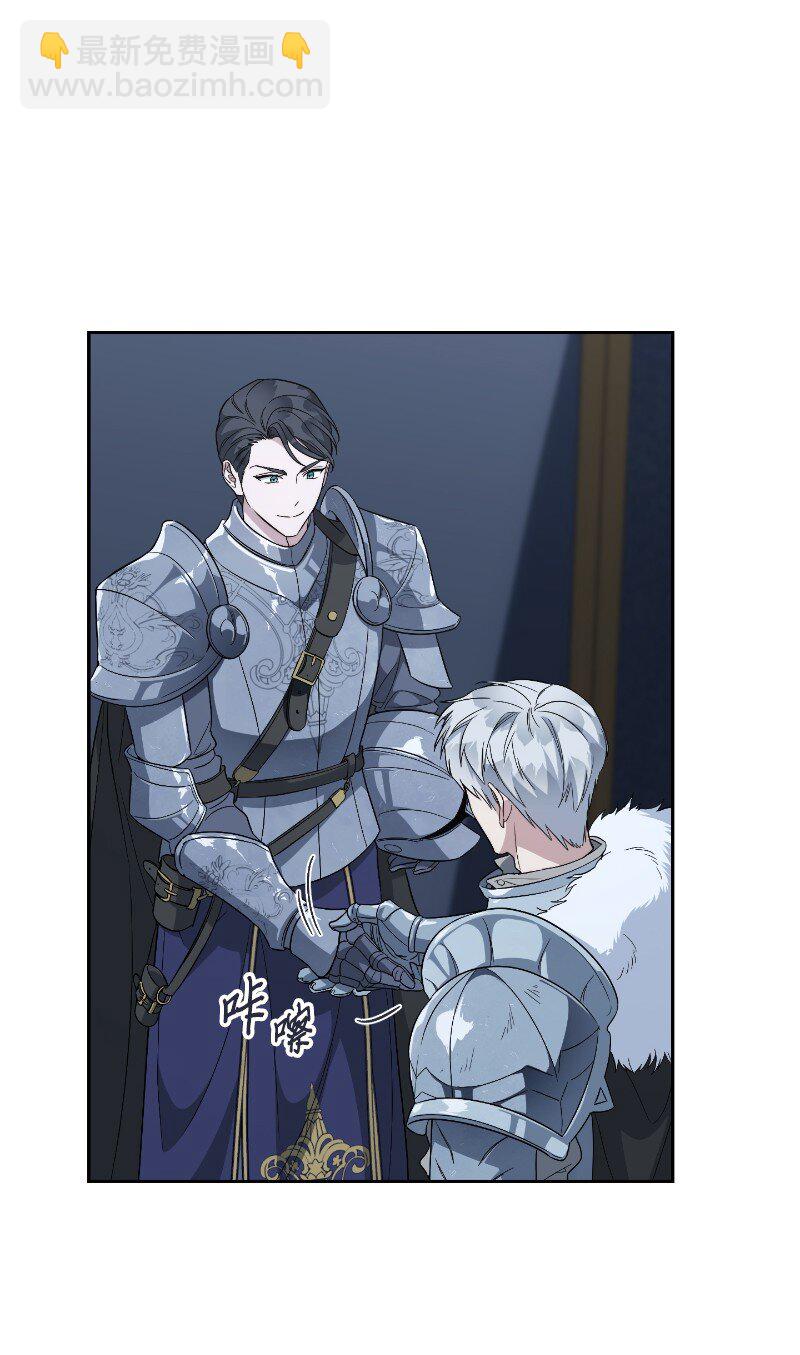 71 达沃维尔的自述(1/2)-第73话