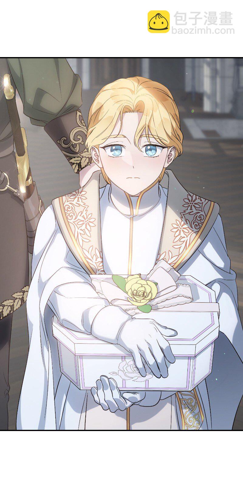 73 奥黛丽的劝导(1/3)-第75话