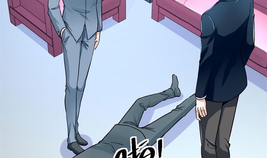 有趣的礼物(1/2)-第127话