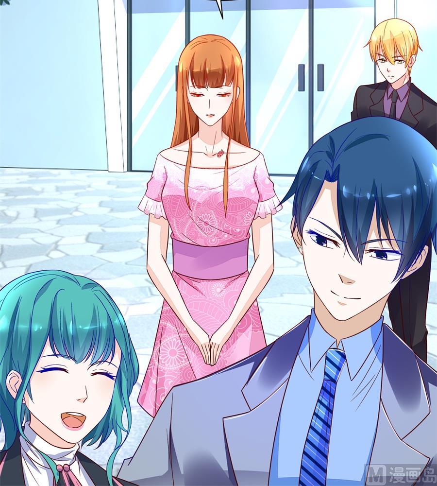 时装发布会的女伴-第149话