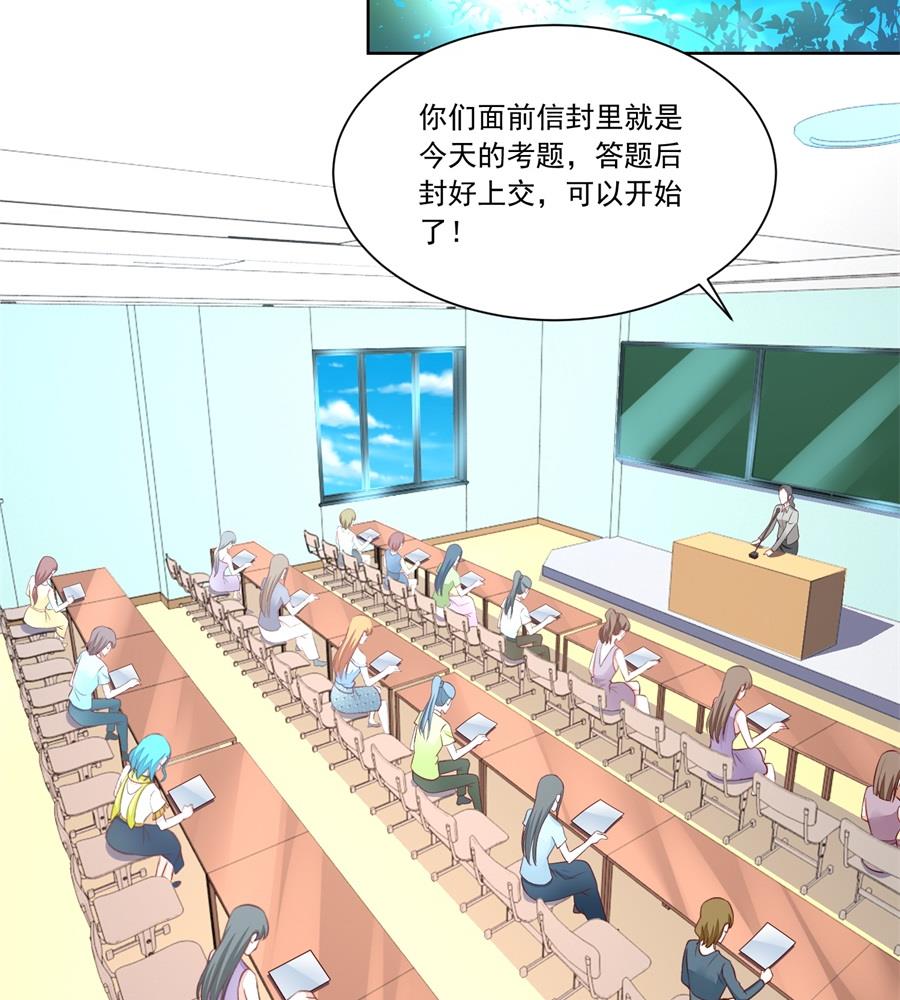 考试开始-第163话