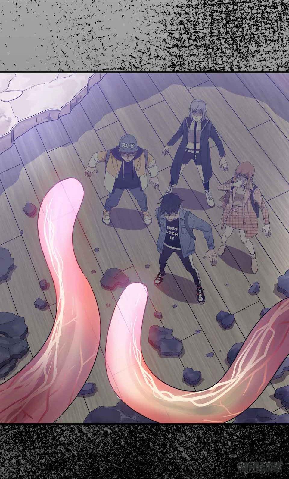 错空迷失 - 怪物出现(2/2) - 1