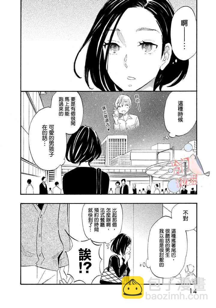 錯戀 - 1話 - 7