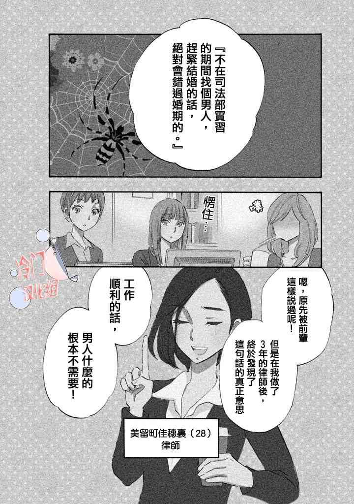 錯戀 - 1話 - 4