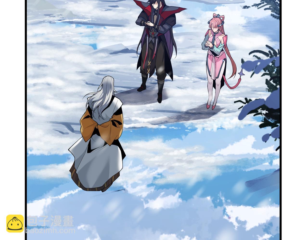 第19话 汝可娶而代之(1/3)-第19话