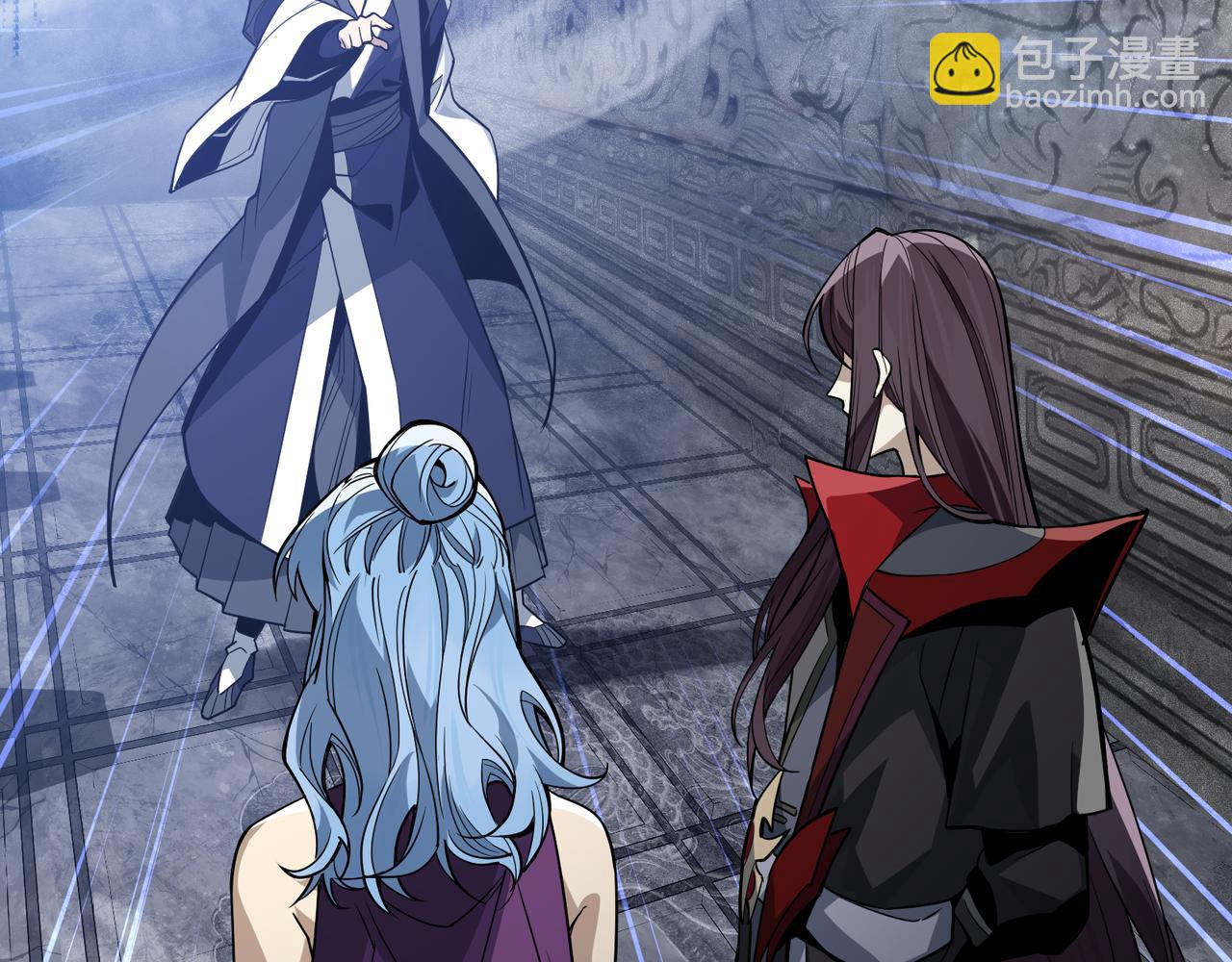 第31话 本尊懒得交待、你不配听！(1/3)-第31话