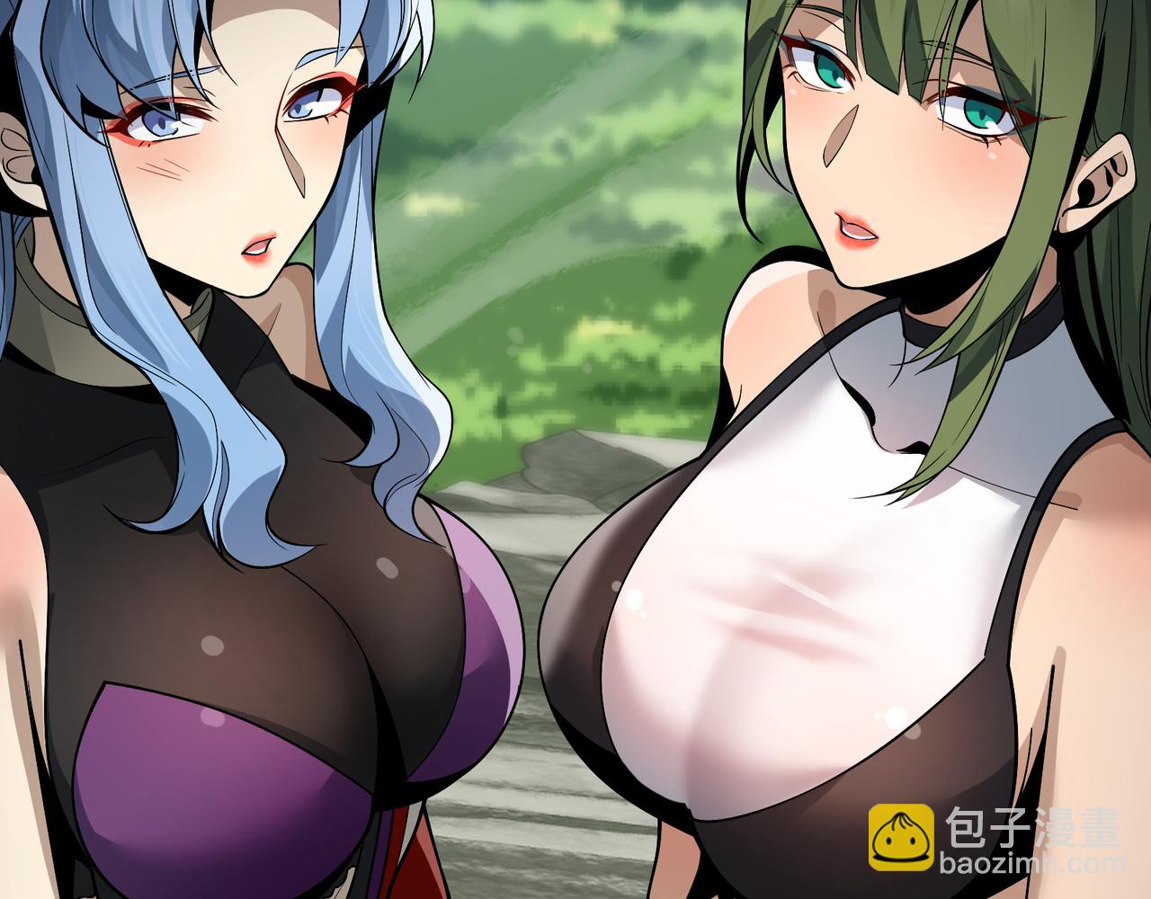 第35话 明明是我先来的！(1/3)-第35话