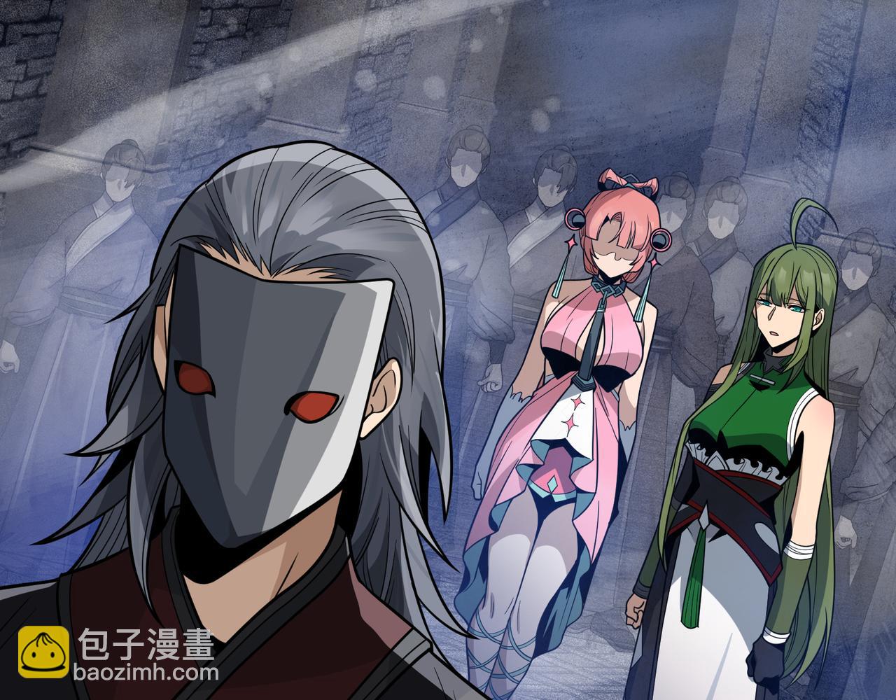 第40话 即刻，揭示真正的你。(1/3)-第41话