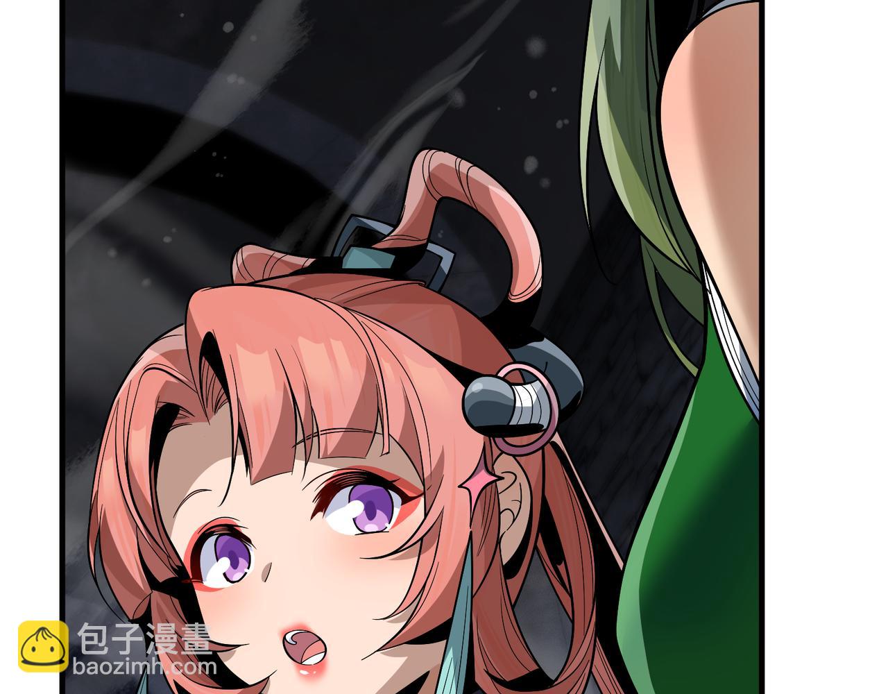 第40话 即刻，揭示真正的你。(1/3)-第41话