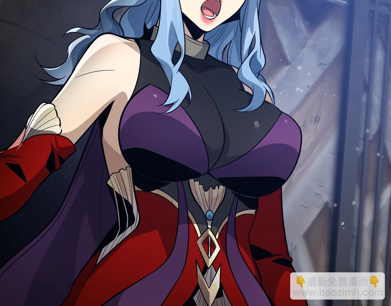 第52话 揭开他的面纱(1/3)-第53话