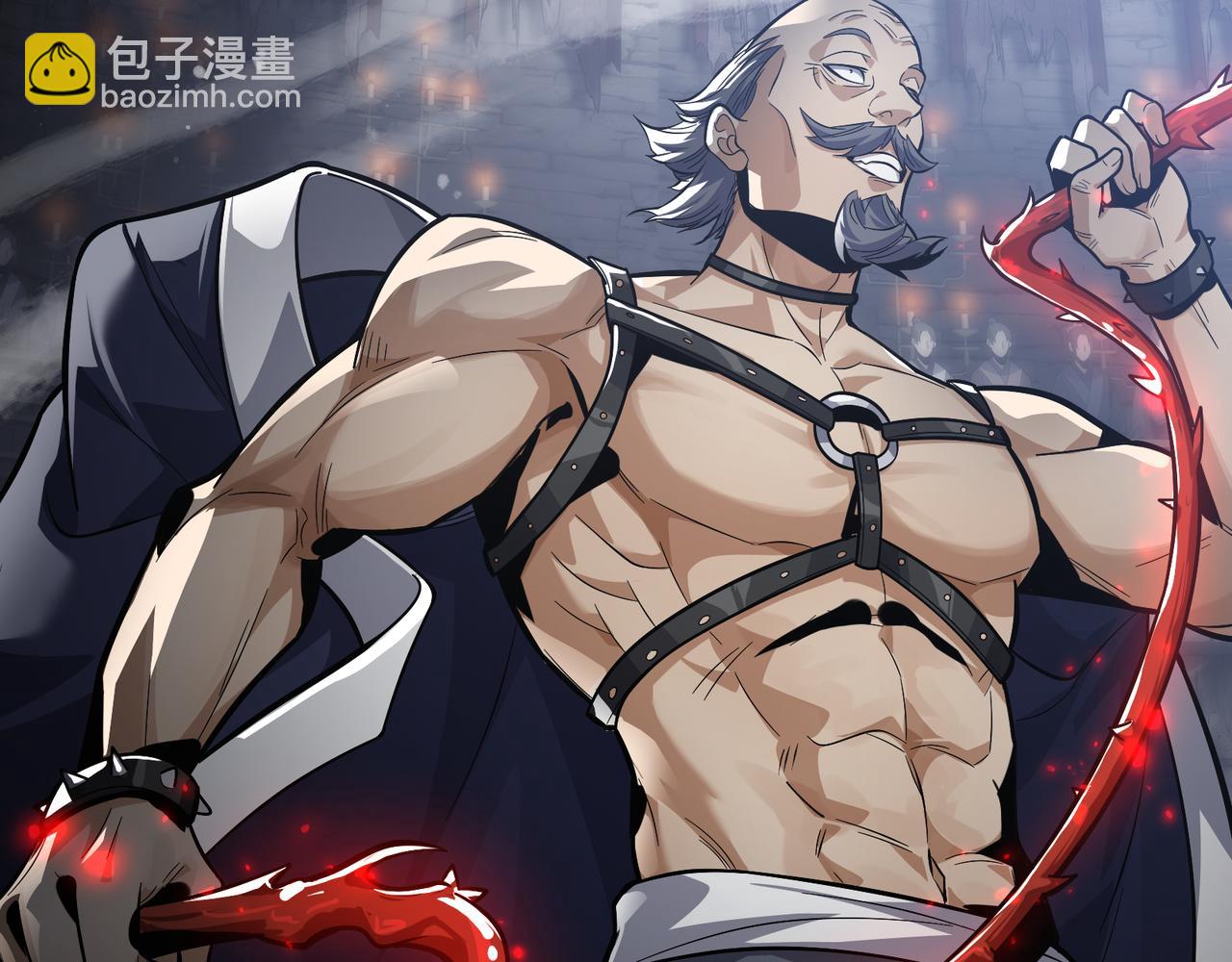 第52话 揭开他的面纱(1/3)-第53话