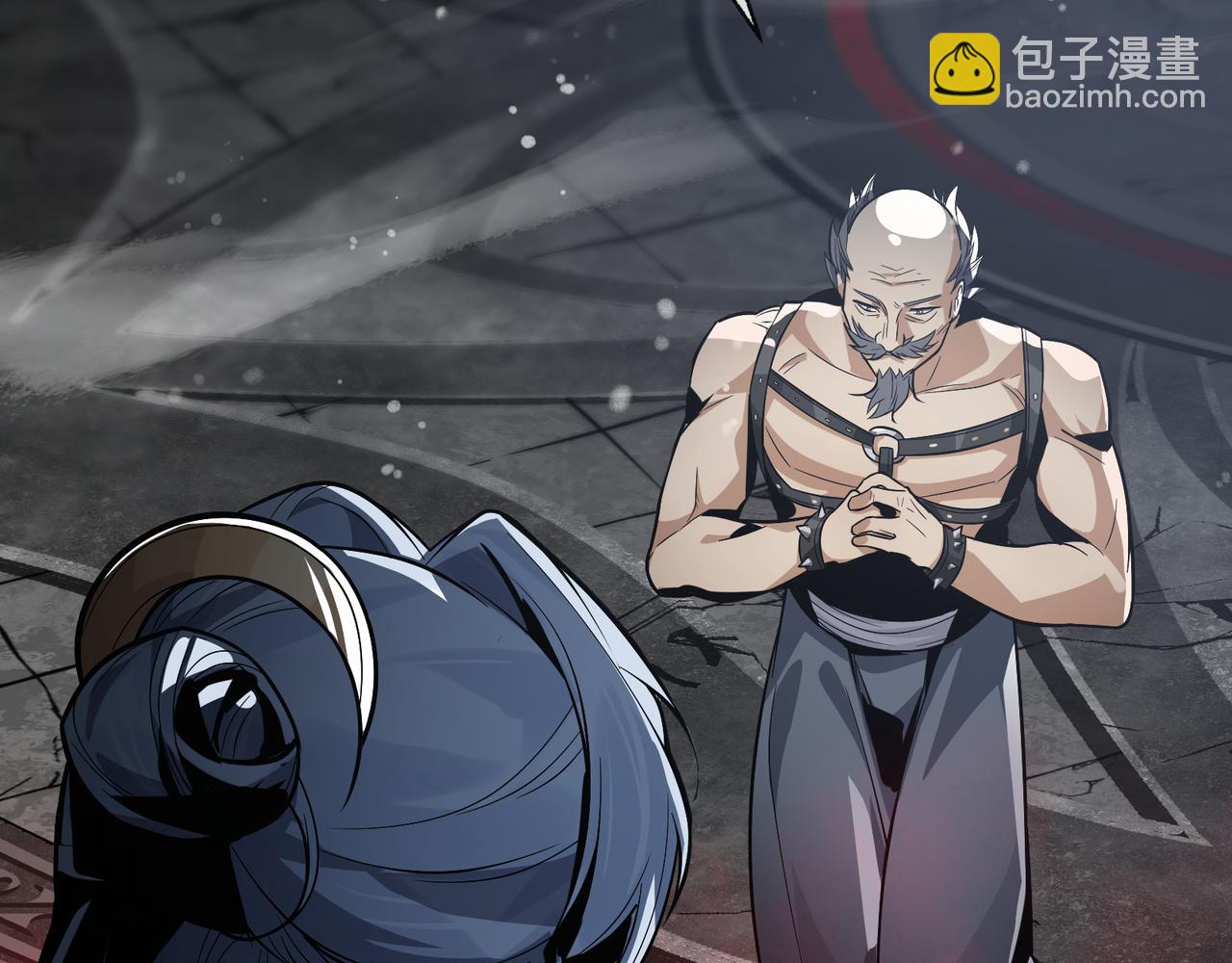 第52话 揭开他的面纱(1/3)-第53话