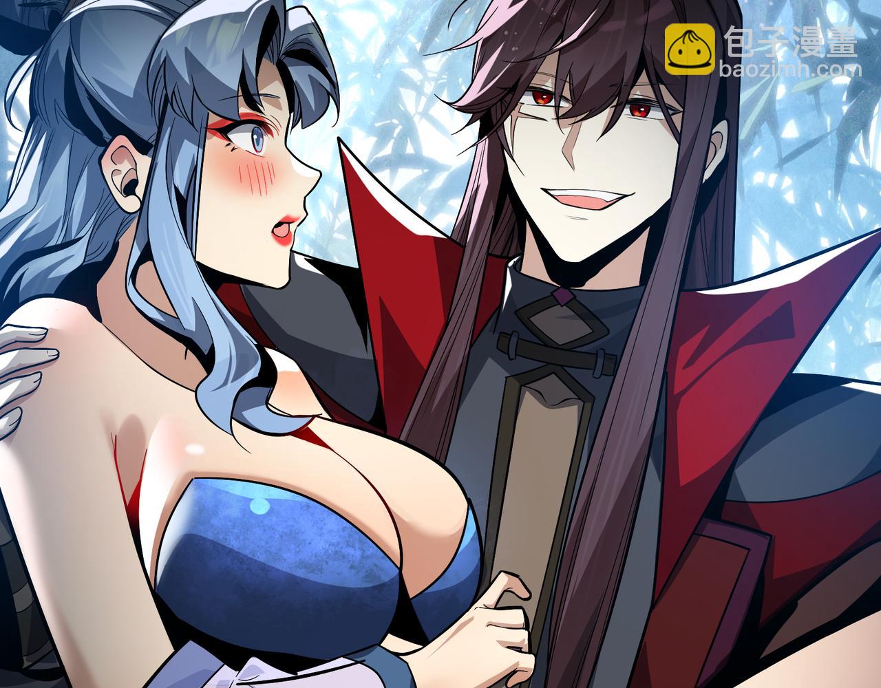 第56话 前菜试吃(1/3)-第57话