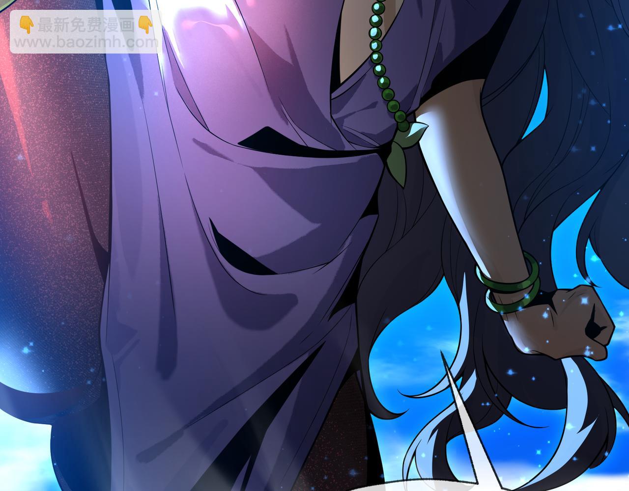 第93话 请白殿主照顾我家师娘(1/4)-第97话