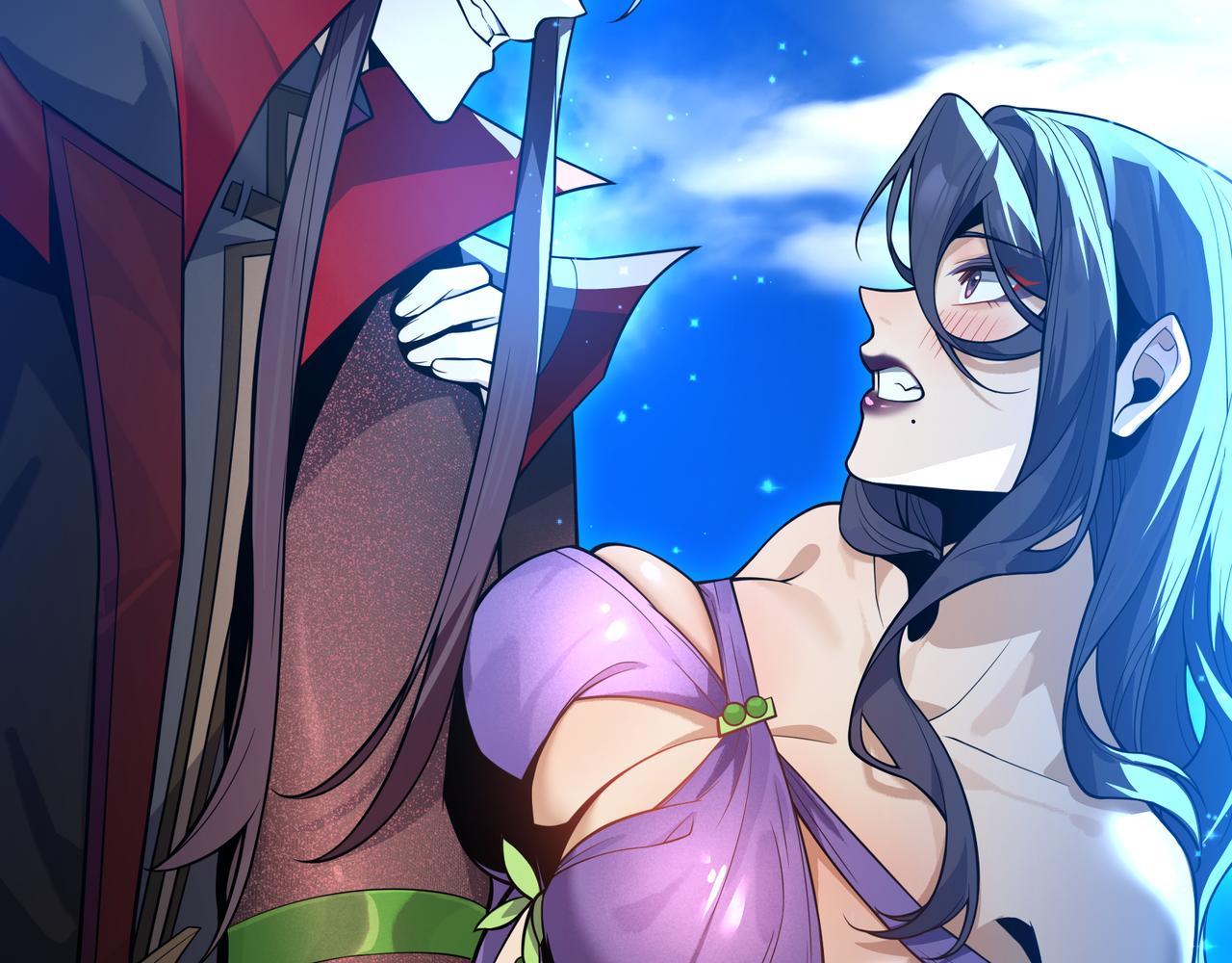 第93话 请白殿主照顾我家师娘(1/4)-第97话