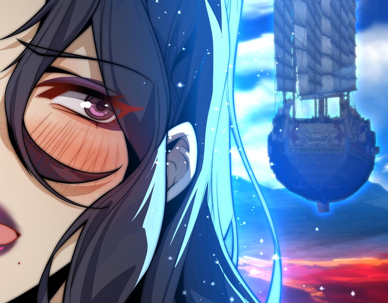 第93话 请白殿主照顾我家师娘(1/4)-第97话