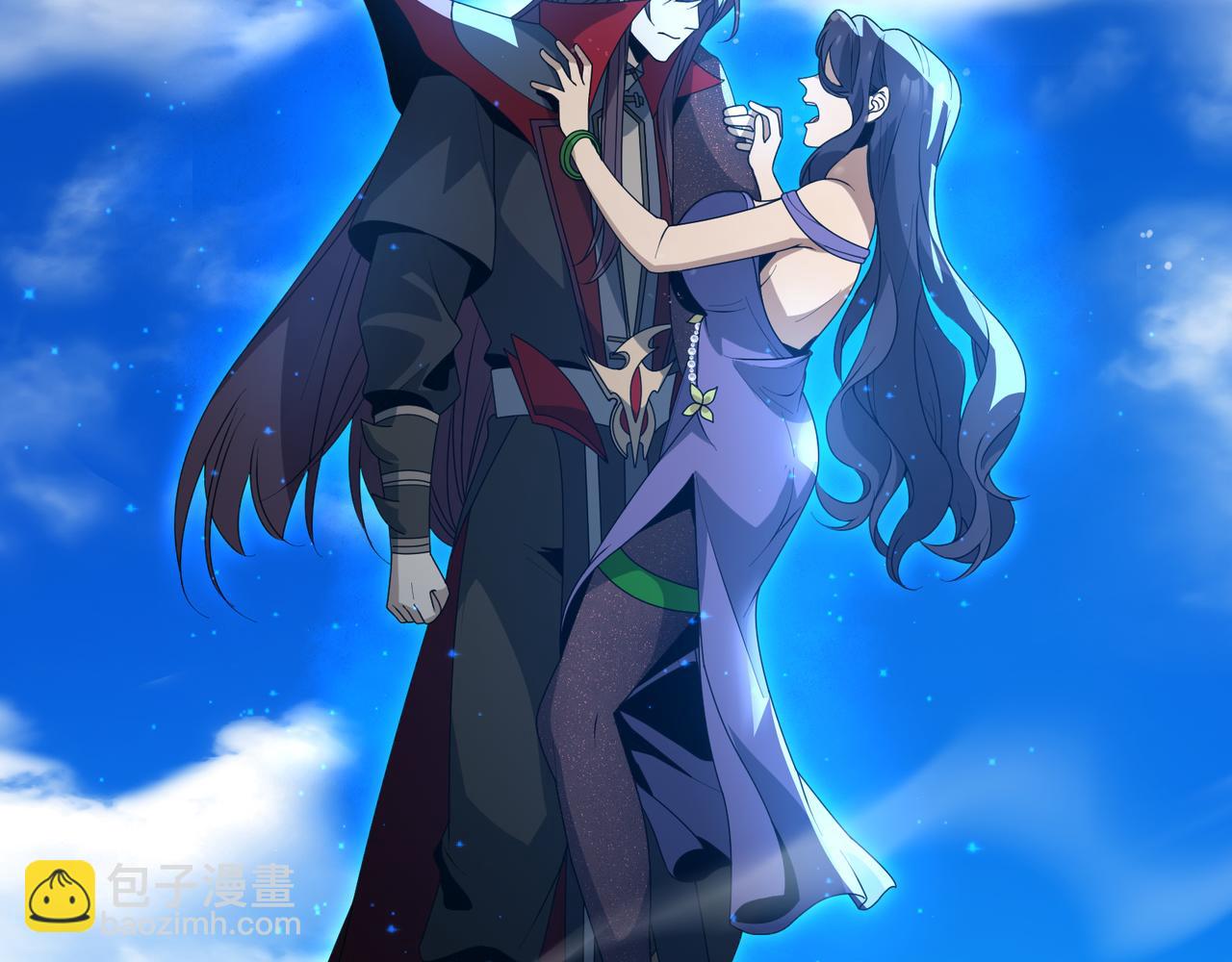 第93话 请白殿主照顾我家师娘(1/4)-第97话