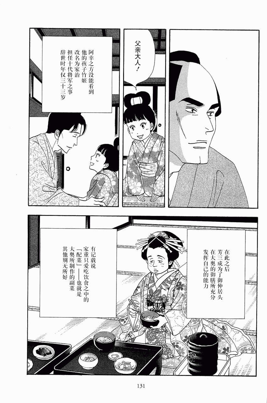 大奧 - 33話 - 5