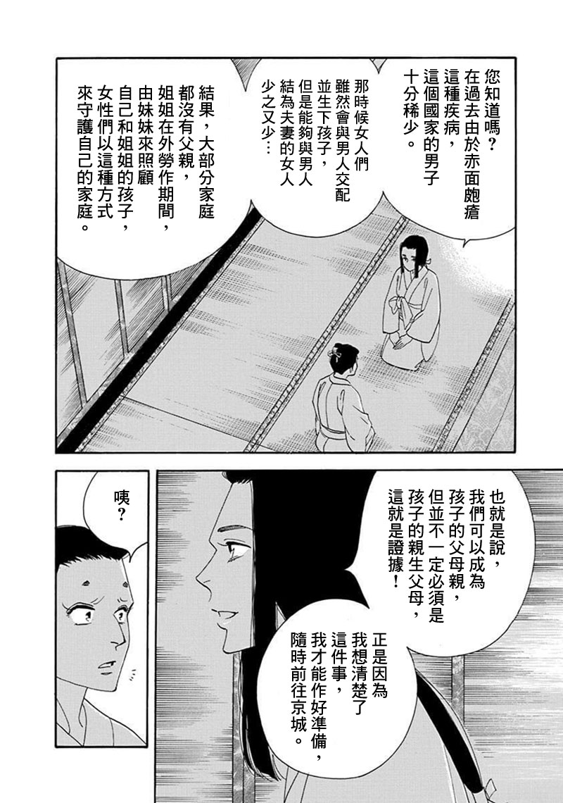 大奧 - 71話 - 6