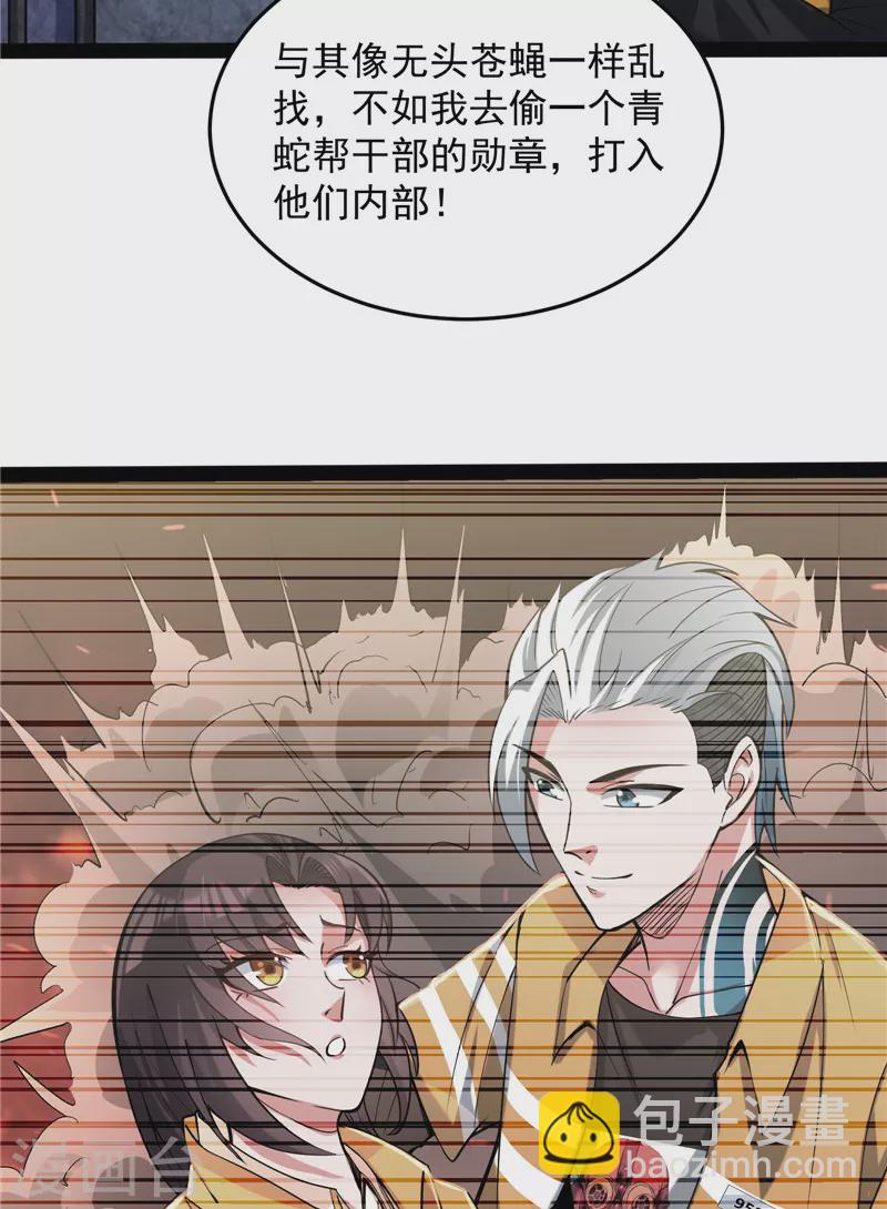 打爆諸天 - 第106話 帶着光頭去看病(1/2) - 1