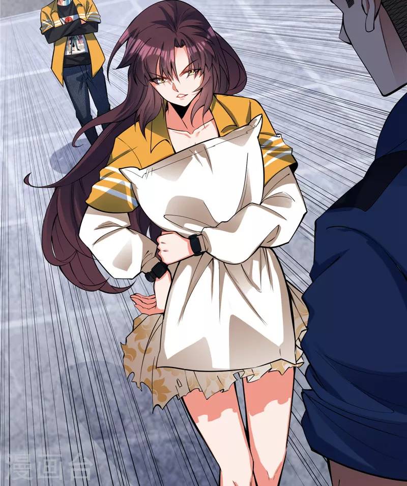 第110话 我们是朋友啊(1/2)-第109话