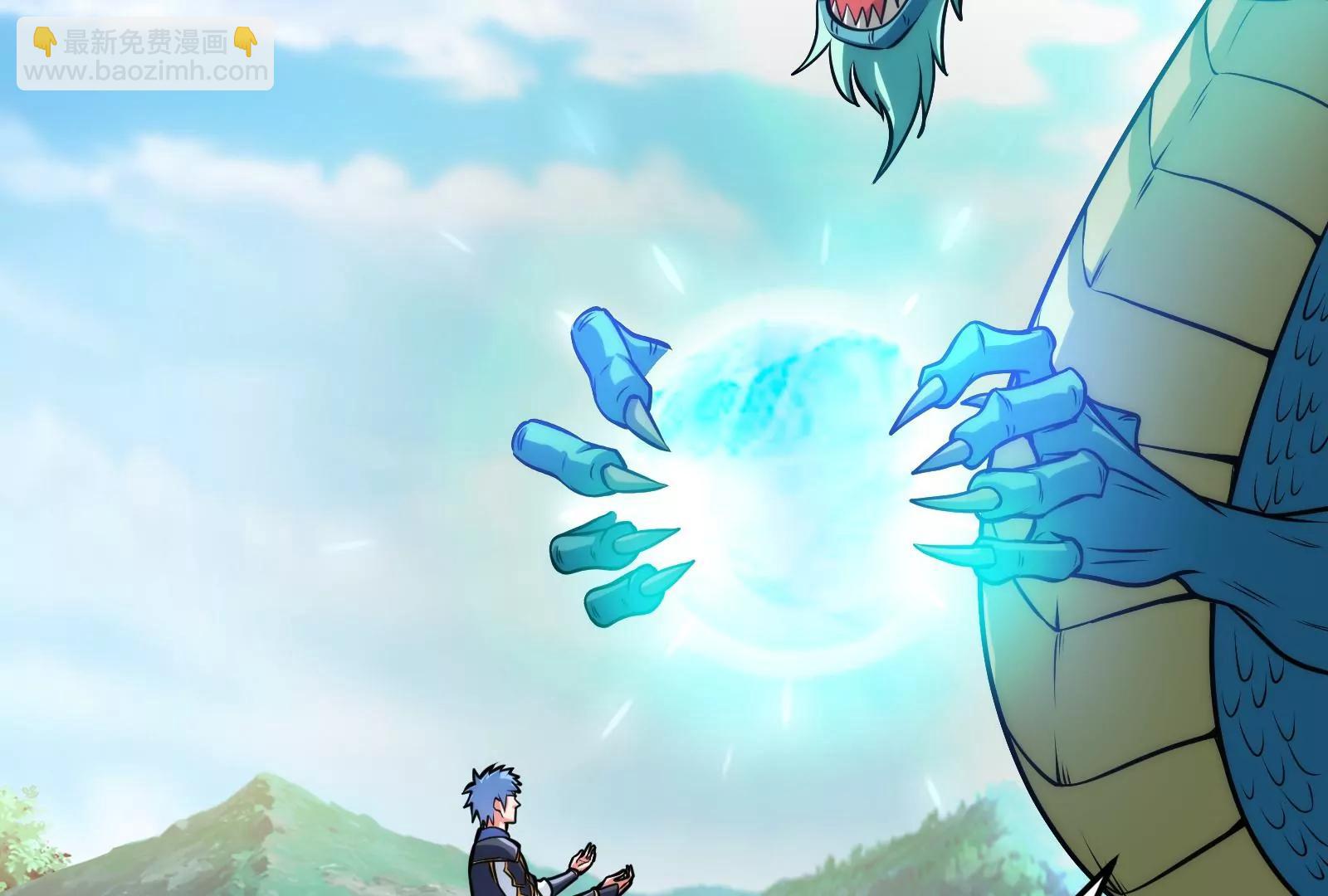 打爆诸天，一统万界！(1/4)-第157话