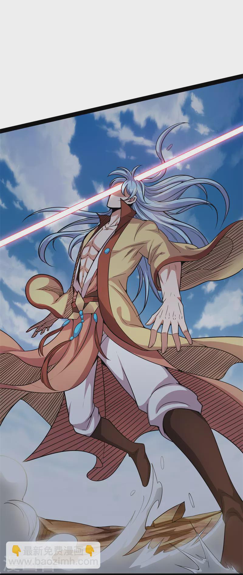 第70话 战星神境(1/2)-第69话