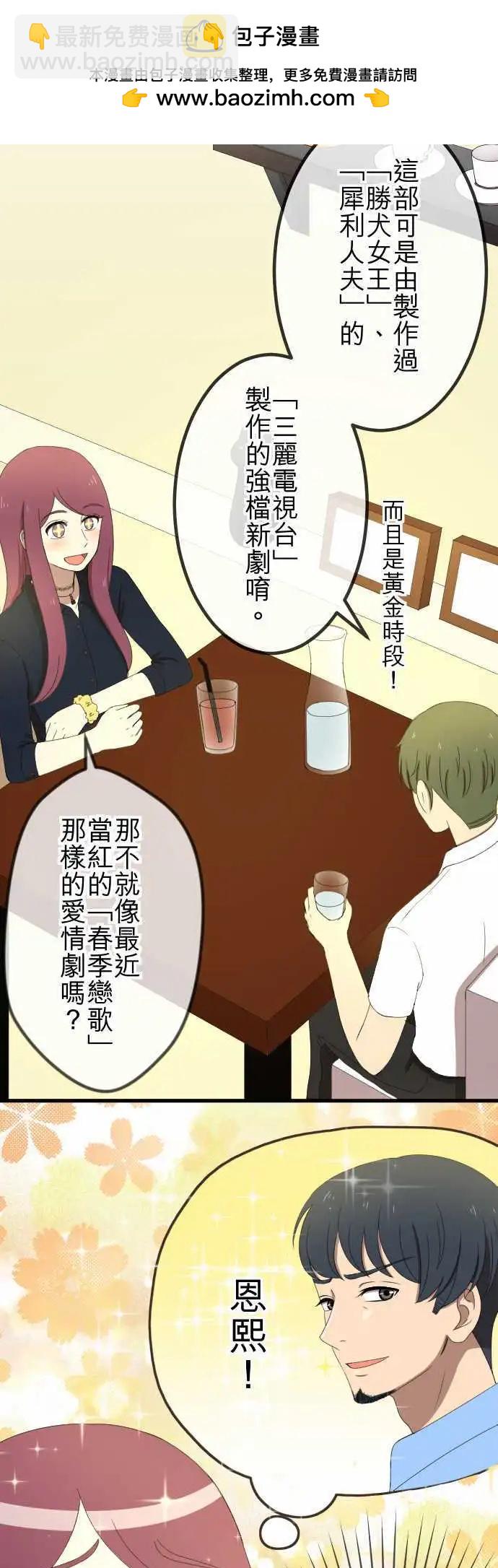大城市小女子 - 第36回 戀愛與工作 - 2