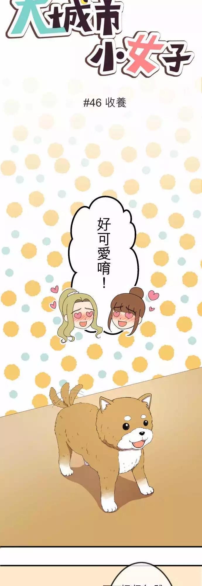 大城市小女子 - 第46回 收養 - 3