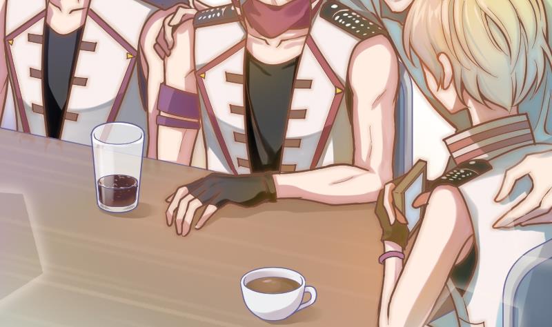 第22话 泳池休假(1/2)-第23话