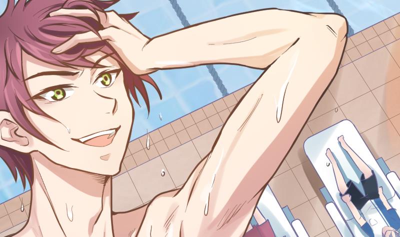 第22话 泳池休假(1/2)-第23话