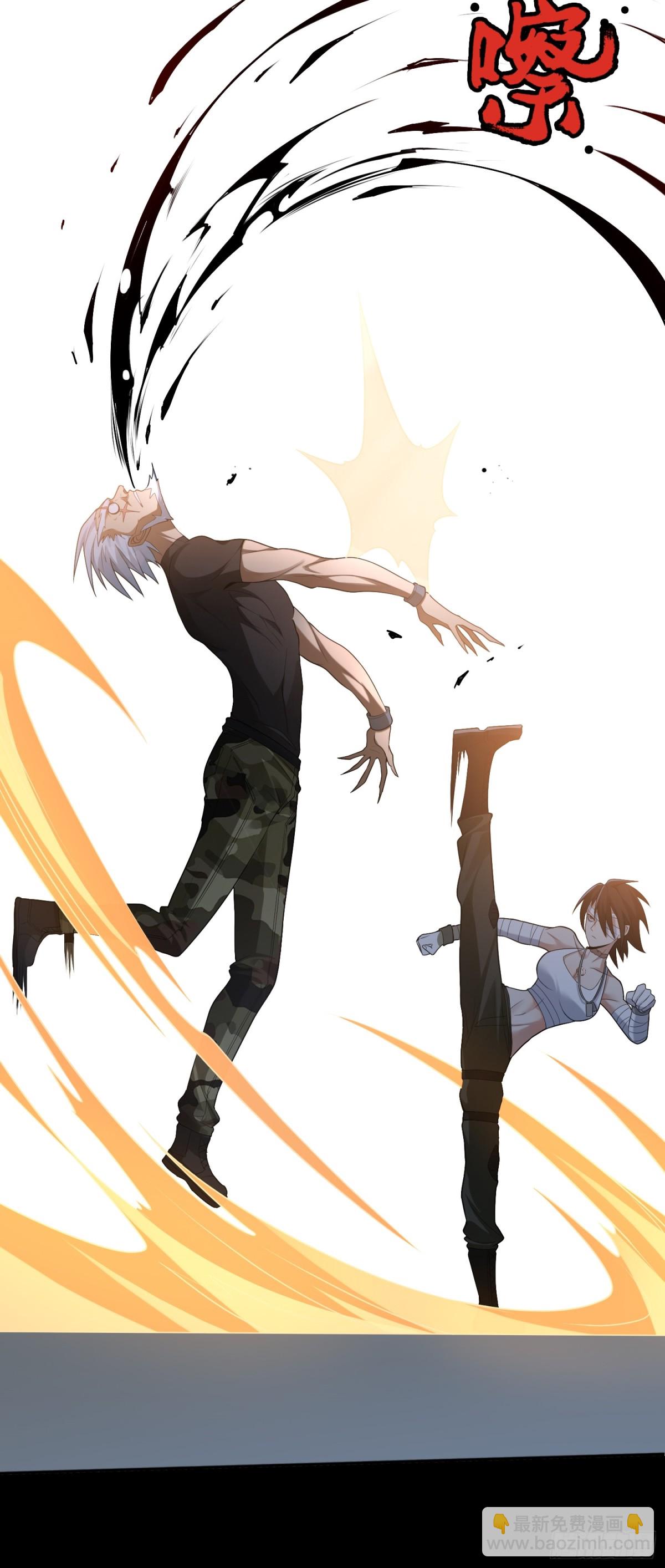 第27话 胜者诞生！-第27话