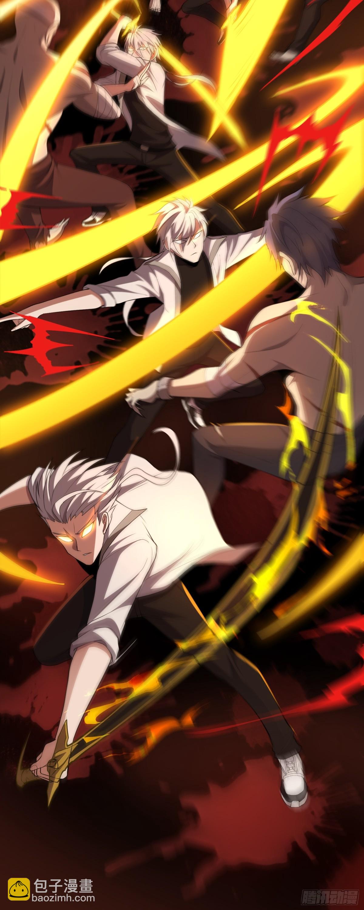 第35话 速度压制！-第35话