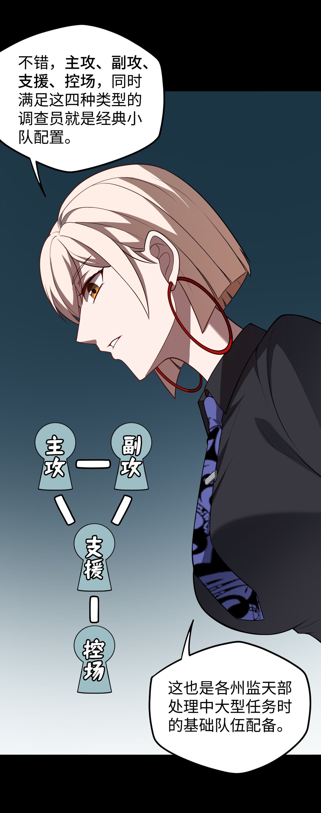 第54话 如此交流-第55话