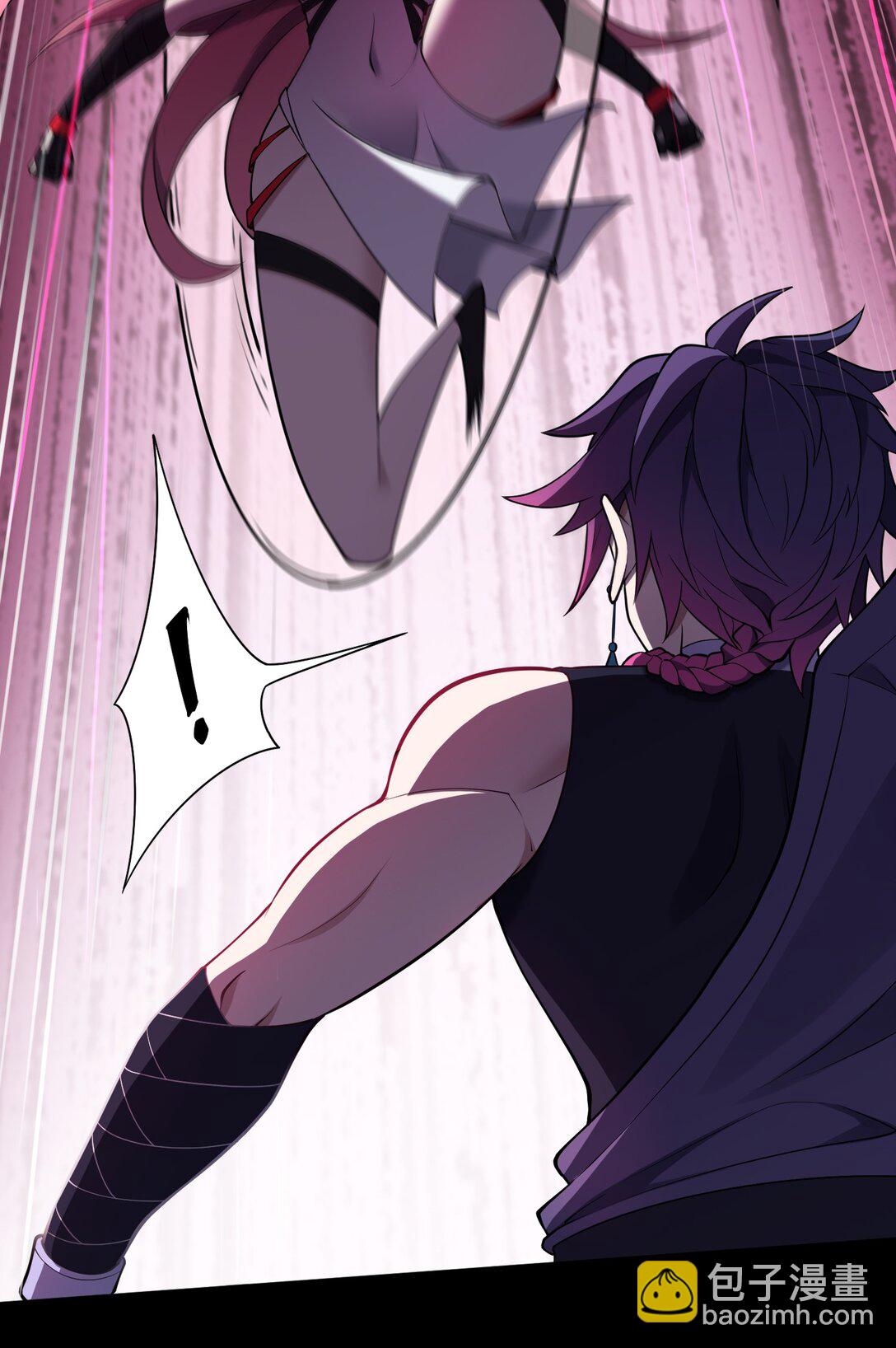 第56话 激斗(1/2)-第57话