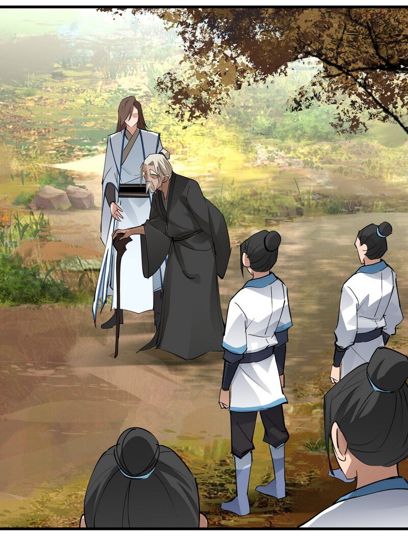 029 黑衣老者-第29话