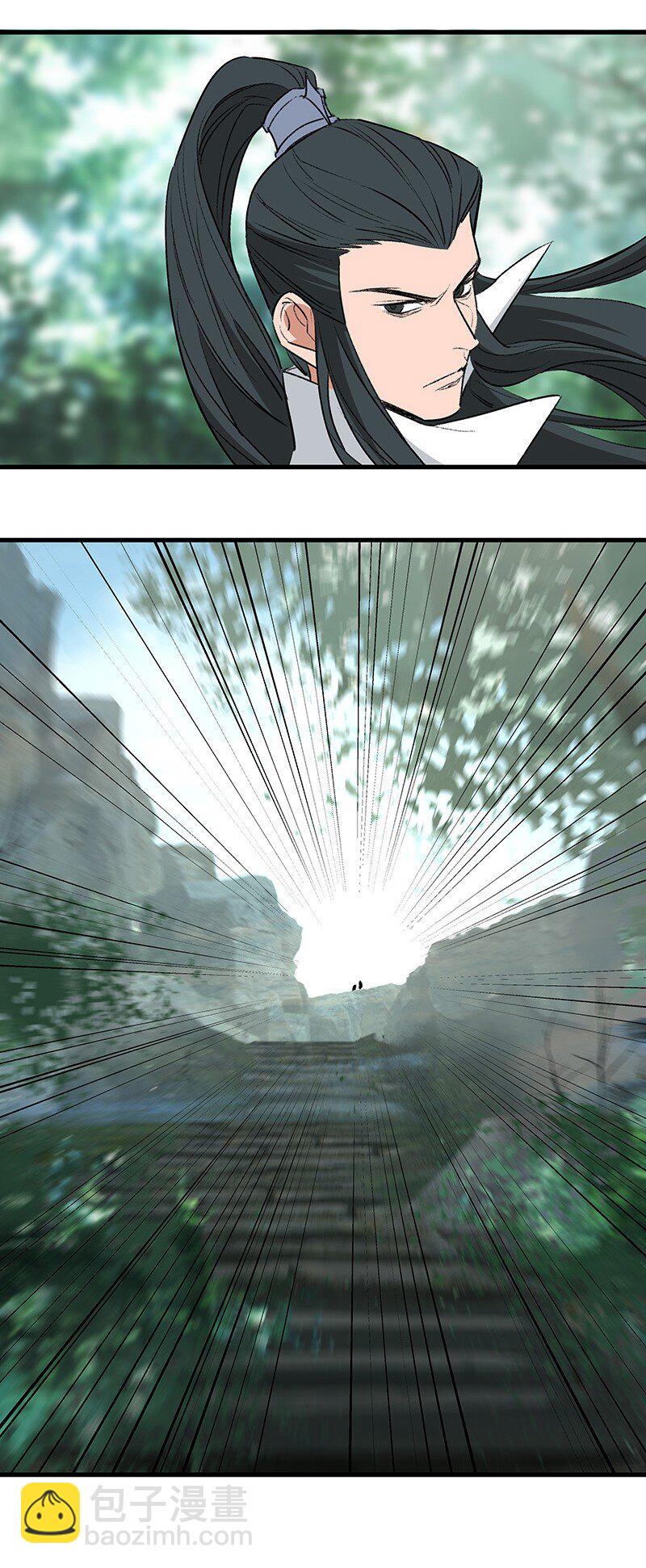 071 兄弟阋墙(1/2)-第71话