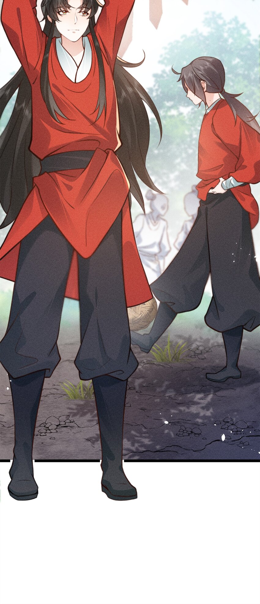 09 球赛，开始！-第9话