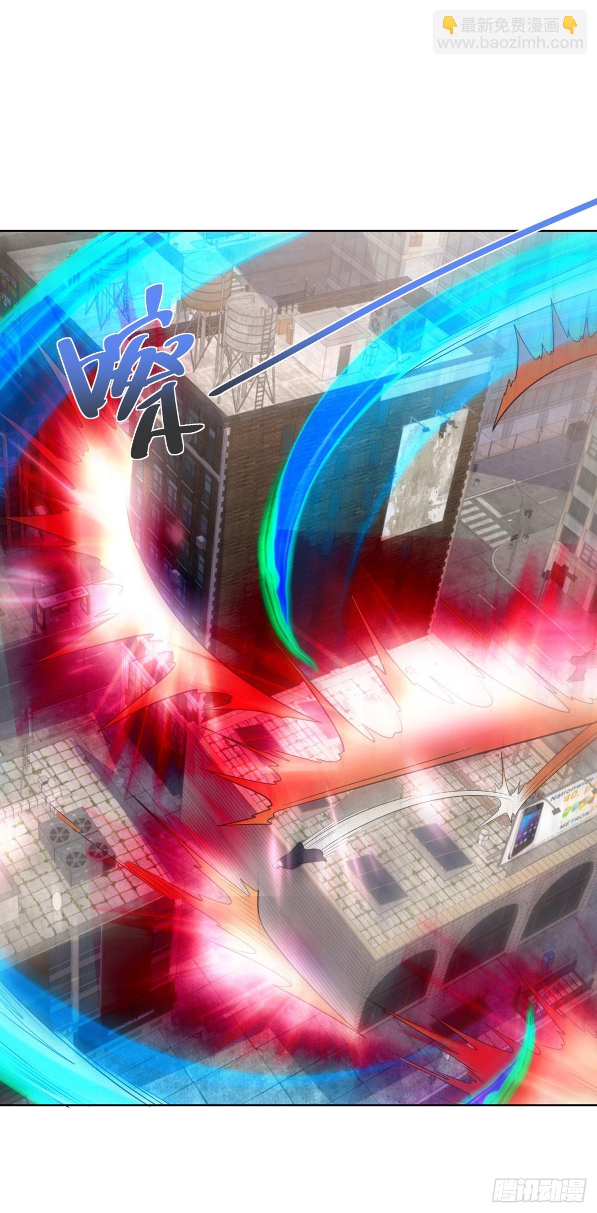 大反派 - 第242話 不是隻有你有分身 - 6