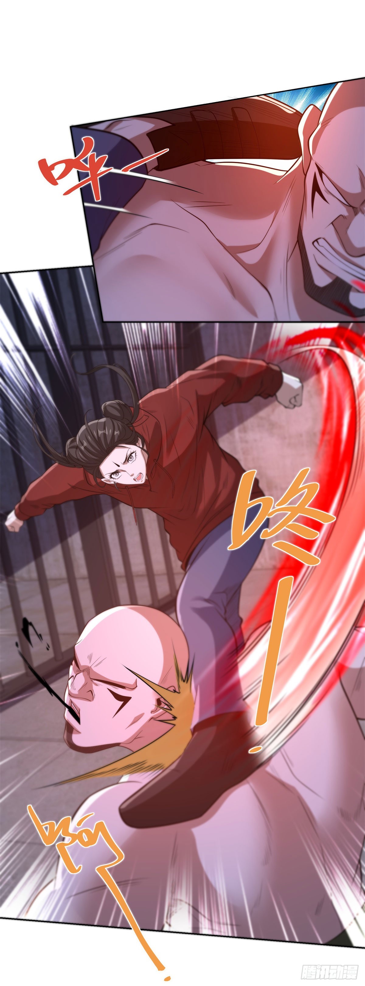 大反派 - 第294話 想報仇就來 - 3