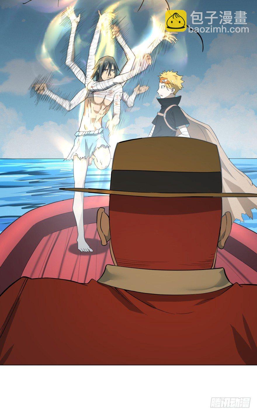 大反派名單（史上最強反派） - 李誠漂流記(2/2) - 3