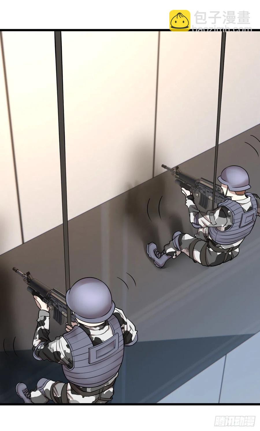 破门而入(1/2)-第149话