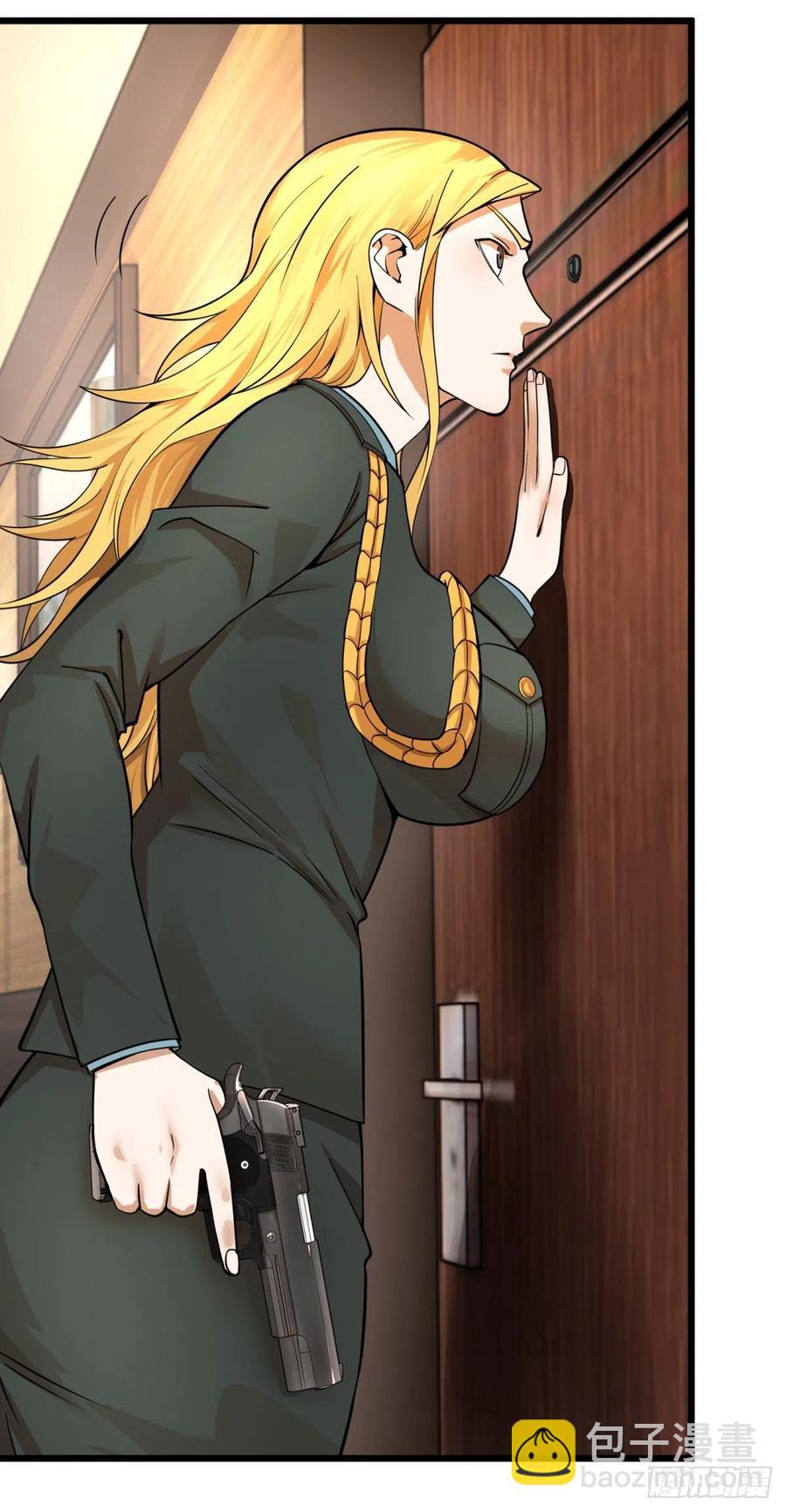 破门而入(1/2)-第149话