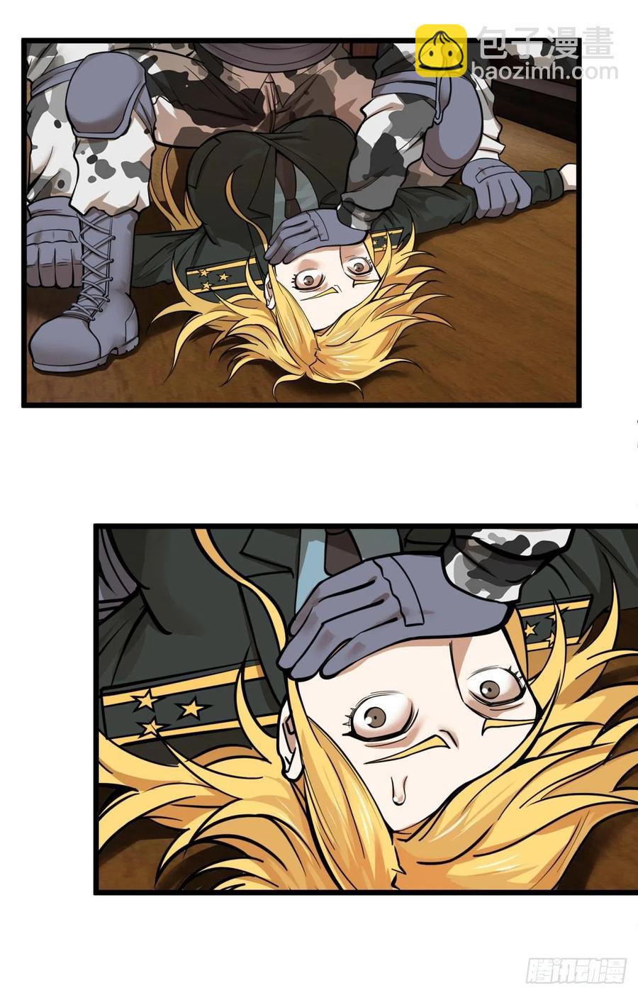 破门而入(1/2)-第149话