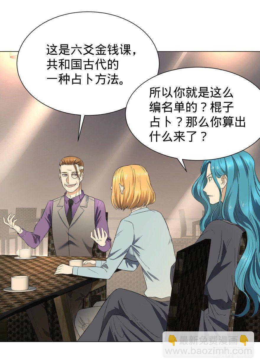 大反派名單（史上最強反派） - 預言者 比斯特 - 4