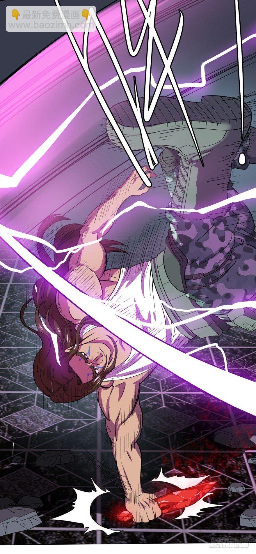 大反派名單（史上最強反派） - 古斯塔夫VS雷根(1/2) - 3