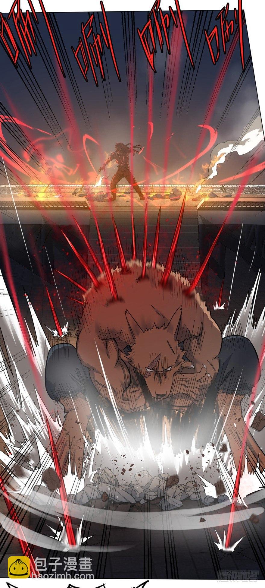 大反派名單（史上最強反派） - 古斯塔夫VS安德烈 - 3