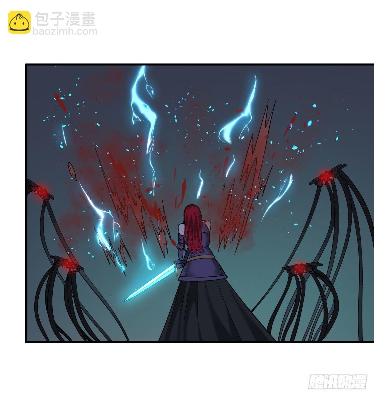 大反派名單（史上最強反派） - 雙手劍劈砍！ - 7