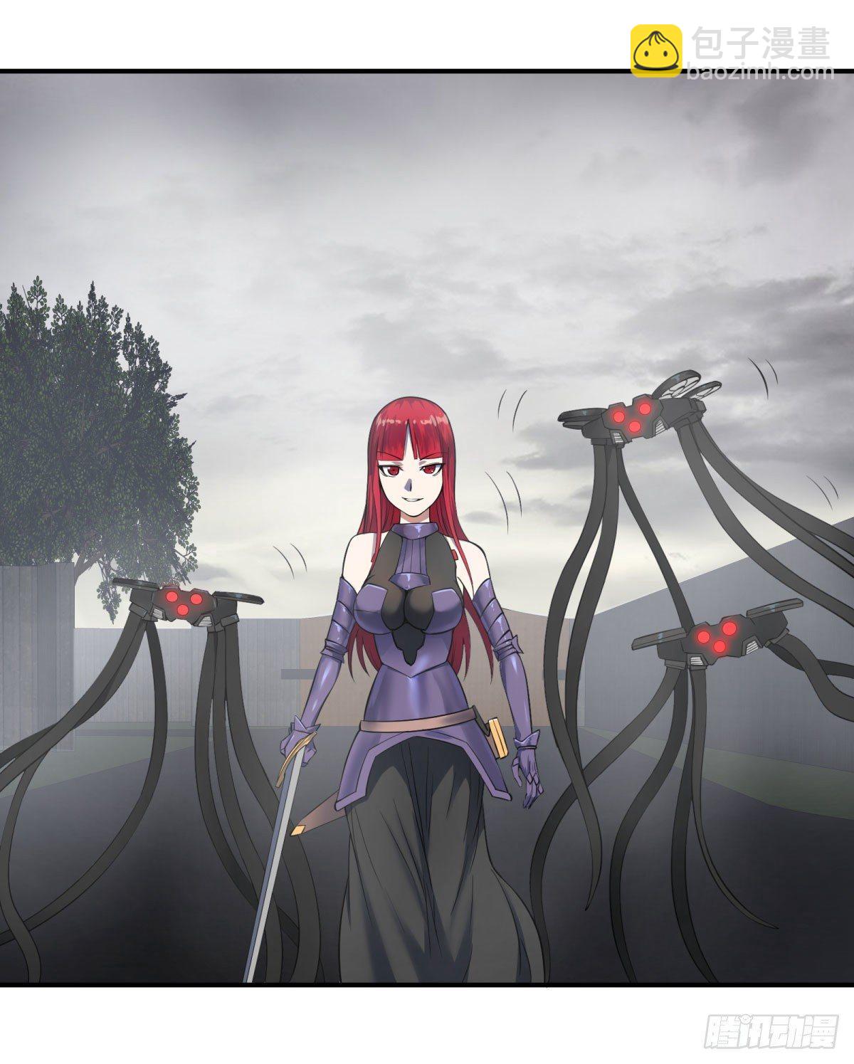 大反派名單（史上最強反派） - 雙手劍劈砍！ - 6